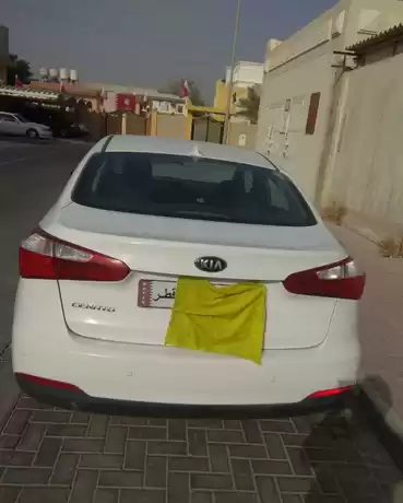 مستعملة Kia Cerato للبيع في الدوحة #5227 - 1  صورة 